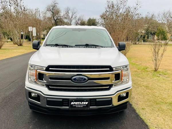 2018 Ford F-150 F150 F 150 XLT 4x2 4dr SuperCrew 5 5 ft SB - We for sale in San Antonio, TX – photo 6