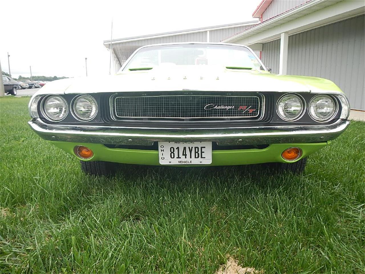 1970 Dodge Challenger R/T for sale in Celina, OH – photo 3