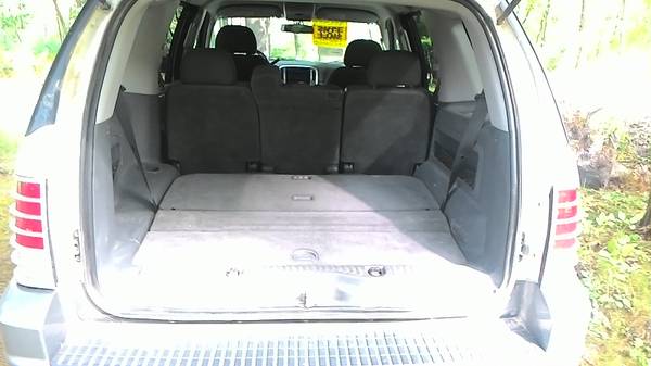 2003 Mercury Mountaineer AWD for sale in LAKEVIEW, MI – photo 10