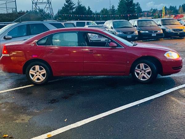 Perfect condition 2007 Chevrolet Impala LS flexfuel for an amazing... for sale in Vancouver, OR – photo 7