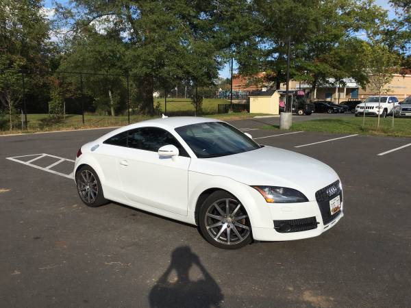 2010 Audi TT for sale in Silver Spring, District Of Columbia – photo 10