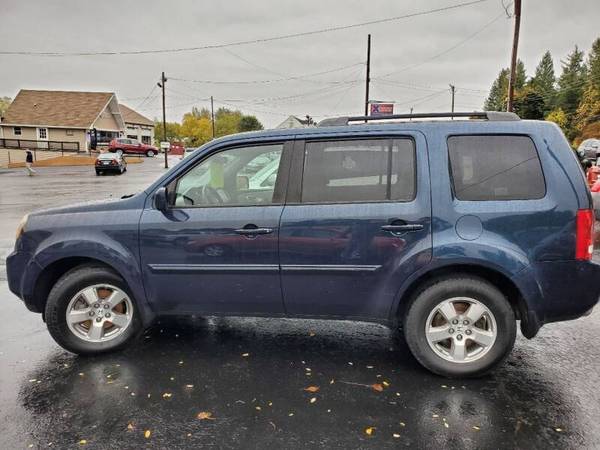 2011 Honda Pilot EX, AWD, 3RD Row Seating, 1-Owner NO Accindts -... for sale in Spencerport, NY – photo 11