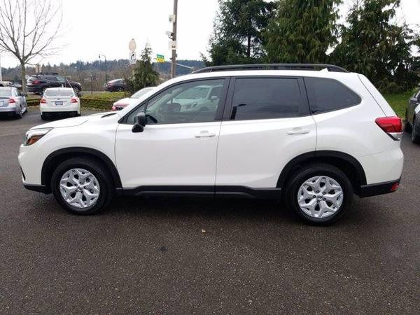 2021 Subaru Forester AWD All Wheel Drive CVT SUV for sale in Oregon City, OR – photo 3