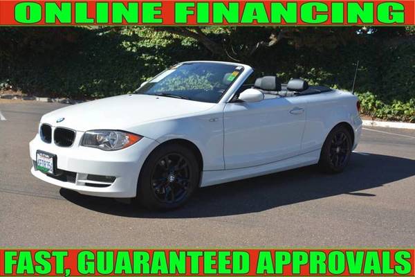 2008 BMW 1 Series 128i *** ONE OF A KIND , ULTRA LOW MILES, SUPER... for sale in National City, CA – photo 3