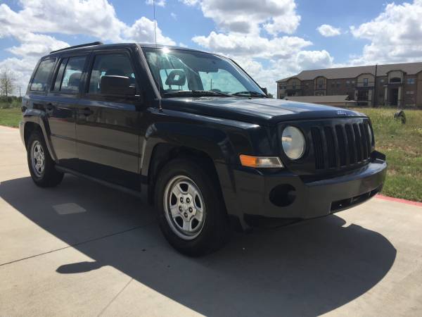 2009 Jeep Patriot Sport 81K LOW MILEAGE! Clean Carfax, Drives Perfect✨ for sale in Austin, TX – photo 7