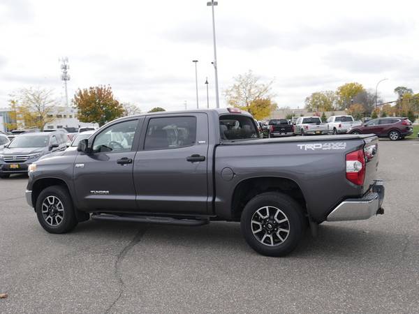 2015 Toyota Tundra 4WD Truck SR5 for sale in brooklyn center, MN – photo 8