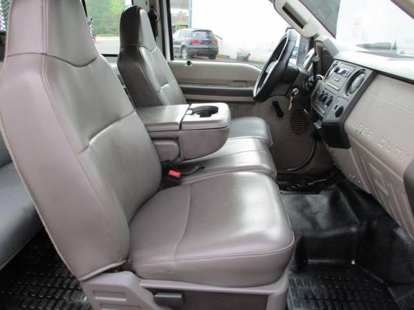 2009 Ford F-250 SD SUPER CAB 4X4 UTILITY BODY for sale in south amboy, NJ – photo 12