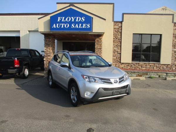 2015 TOYOTA RAV4 - cars & trucks - by dealer - vehicle automotive sale for sale in Forest Lake, MN – photo 2