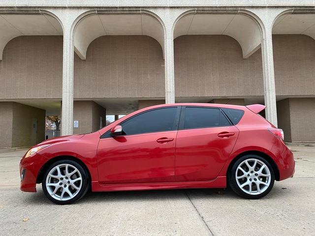 2012 Mazda MazdaSpeed3 Touring for sale in Oklahoma City, OK – photo 8