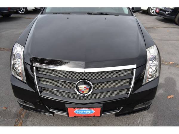 2010 Cadillac CTS Sedan Luxury 3.0L w/73K *6-speed manual* for sale in Bend, OR – photo 10
