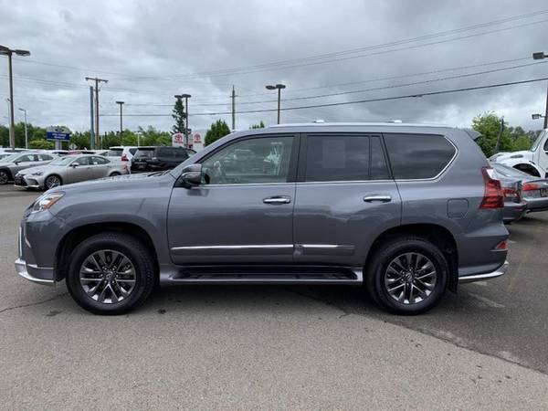 2018 Lexus GX Nebula Gray Pearl Best Deal!!! for sale in Eugene, OR – photo 4