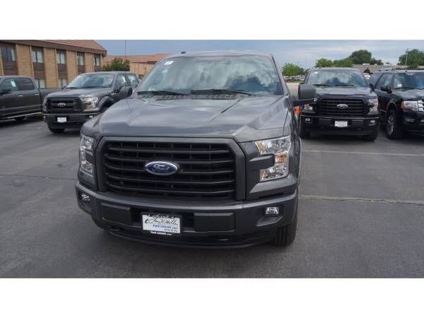 2016 Ford F-150 XLT Schedule a test drive today! for sale in Sandy, UT – photo 3