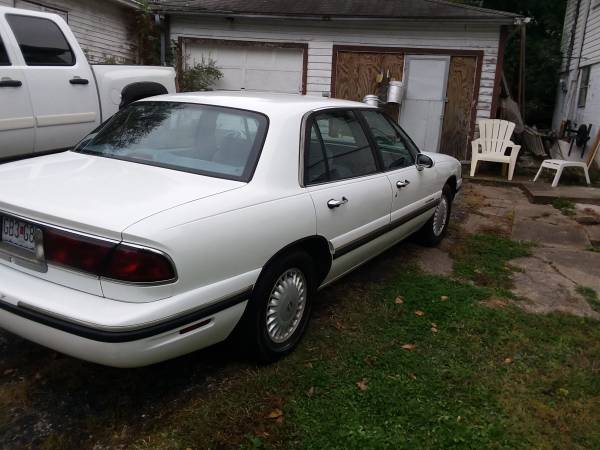 97 Buick very dependable car for sale in Saint Joseph, MO – photo 2