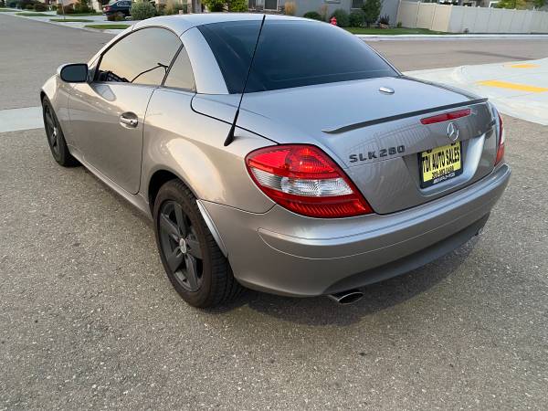 2006 Mercedes-Benz SLK Convertible - - by dealer for sale in Boise, ID – photo 16