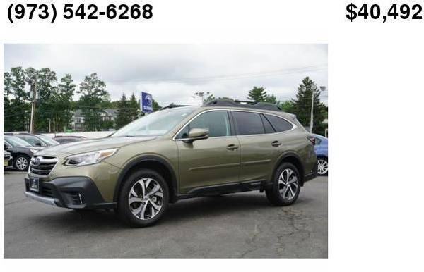 2022 Subaru Outback Limited XT - - by dealer - vehicle for sale in Parsippany, NJ