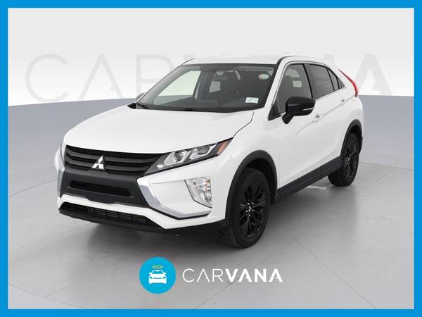 2019 Mitsubishi Eclipse Cross SP Sport Utility 4D hatchback White for sale in Valhalla, NY