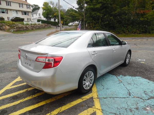 2012 Toyota Camry LE for sale in Milford, MA – photo 5