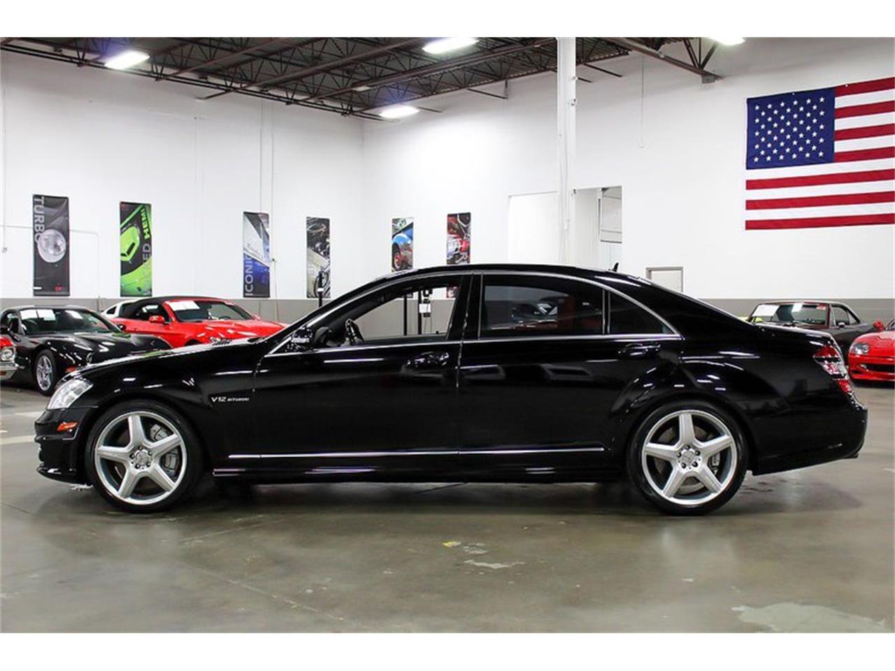 2007 Mercedes-Benz S-Class for sale in Kentwood, MI – photo 2