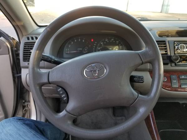 2002 Toyota Camry XLE for sale in Penn Valley, CA – photo 15