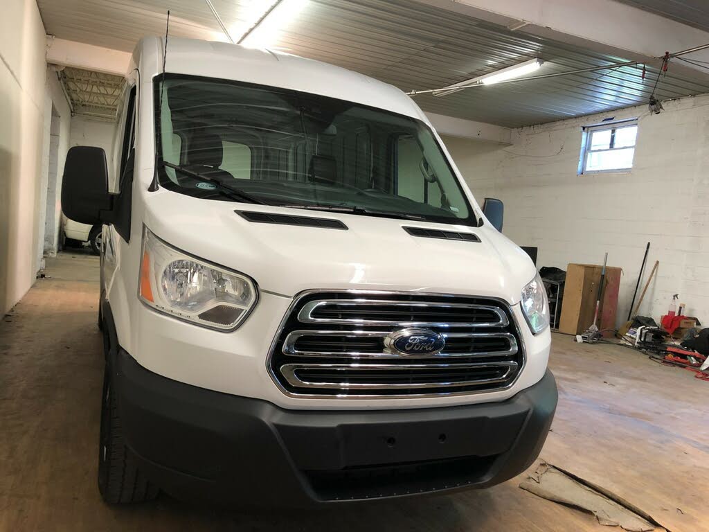2021 Ford Transit Cargo 350 Medium Roof RWD for sale in Carlstadt, NJ – photo 2