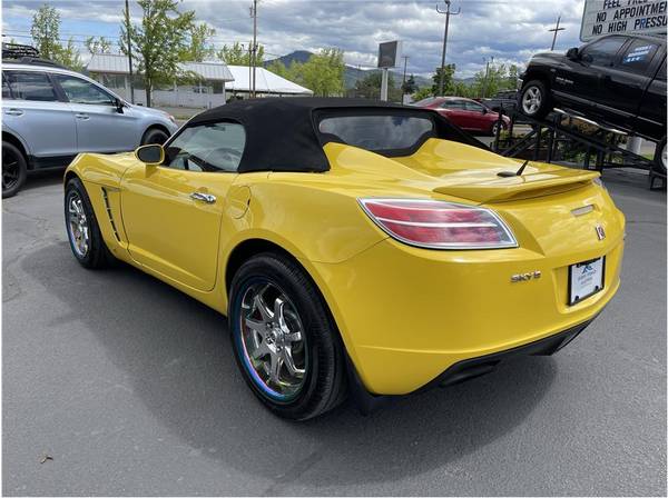 2008 Saturn SKY - - by dealer - vehicle automotive sale for sale in Medford, OR – photo 3