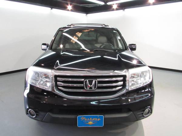 2015 Honda Pilot SE suv Crystal Black Pearl for sale in Tomball, TX – photo 2