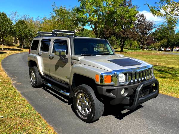 2007 Hummer H3 4x4 Loaded SUV - excellent condition for sale in STATEN ISLAND, NY – photo 4
