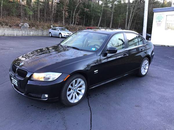2011 BMW 328ix AWD low miles 81k - cars & trucks - by dealer -... for sale in Manchester, NH – photo 3