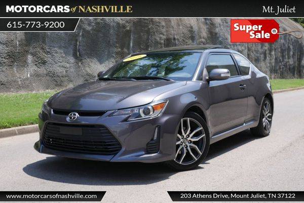 2016 Scion tC 2dr Hatchback Automatic ONLY $999 DOWN *WI FINANCE* for sale in Mount Juliet, TN
