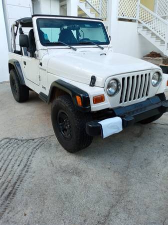 2001 Jeep Wrangler TJ for sale in Other, Other