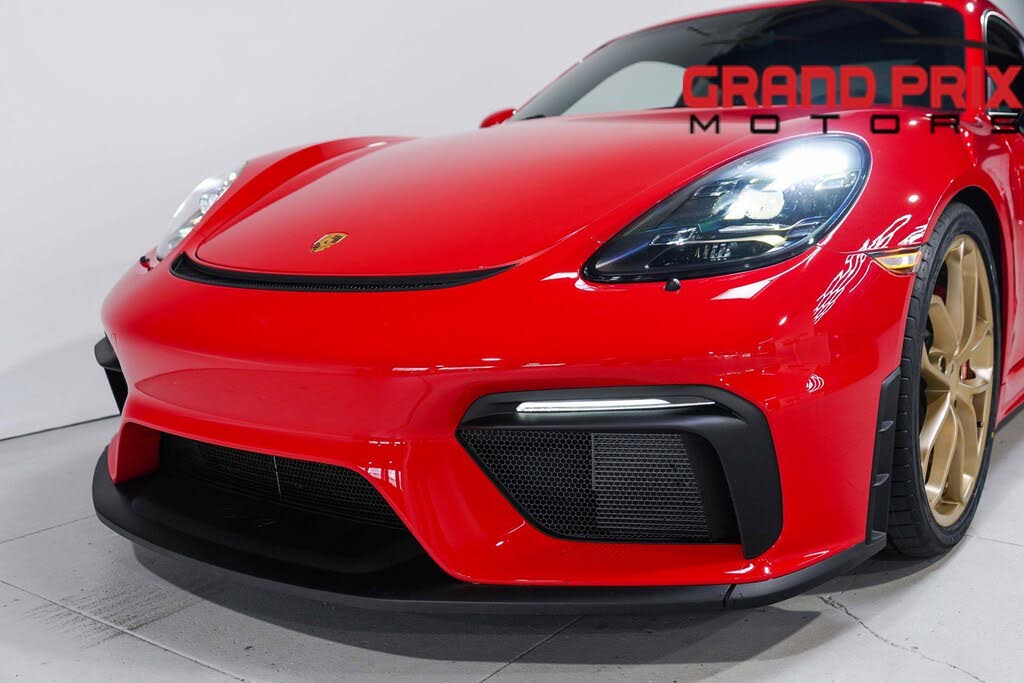 2020 Porsche 718 Cayman GT4 RWD for sale in Portland, OR – photo 29