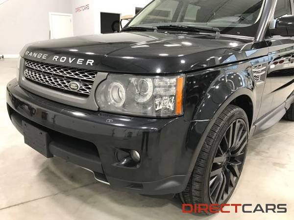 2011 Land Rover Range Rover Sport Supercharged - cars & trucks - by... for sale in Shelby Township , MI – photo 4
