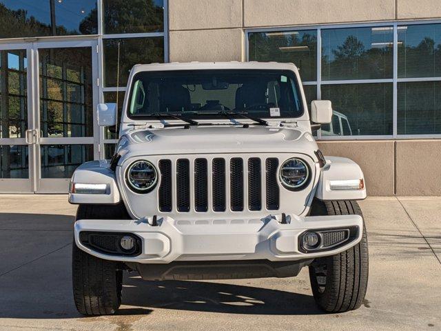 2021 Jeep Wrangler Unlimited Sahara Altitude for sale in Columbia, SC – photo 2