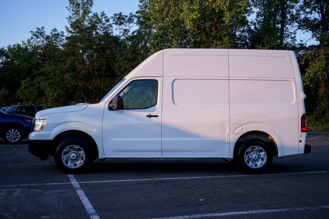 2019 Nissan NV Cargo 2500 HD SV with High Roof RWD for sale in Wayzata, MN – photo 4