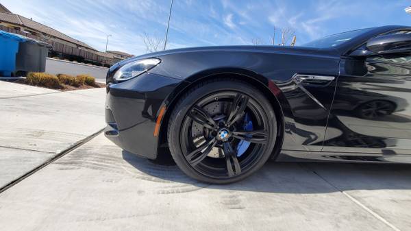 2018 BMW M6 Grand Coupe 29k miles for sale in Monterey, CA – photo 7