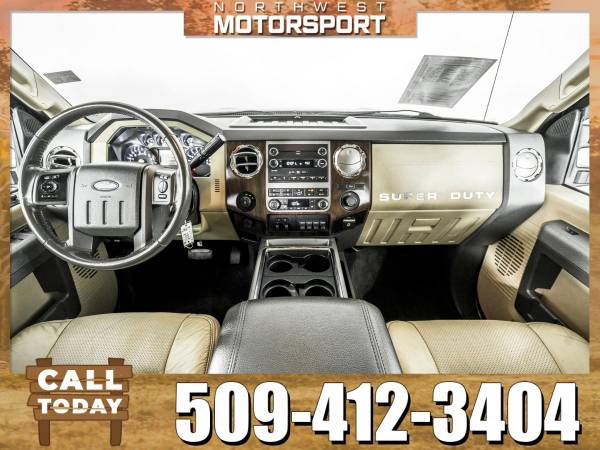 2011 *Ford F-350* Lariat 4x4 for sale in Pasco, WA – photo 3