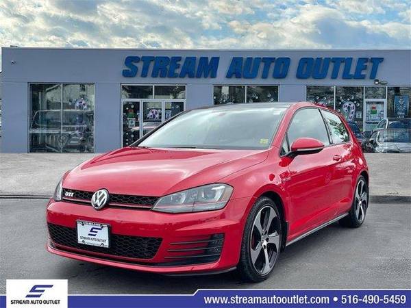 2015 Volkswagen Golf GTI - - by dealer - vehicle for sale in Valley Stream, NY – photo 4