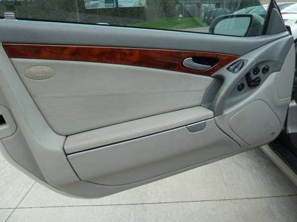 2004 Mercedes-Benz SL-Class SL500 for sale in Marion, IA – photo 10