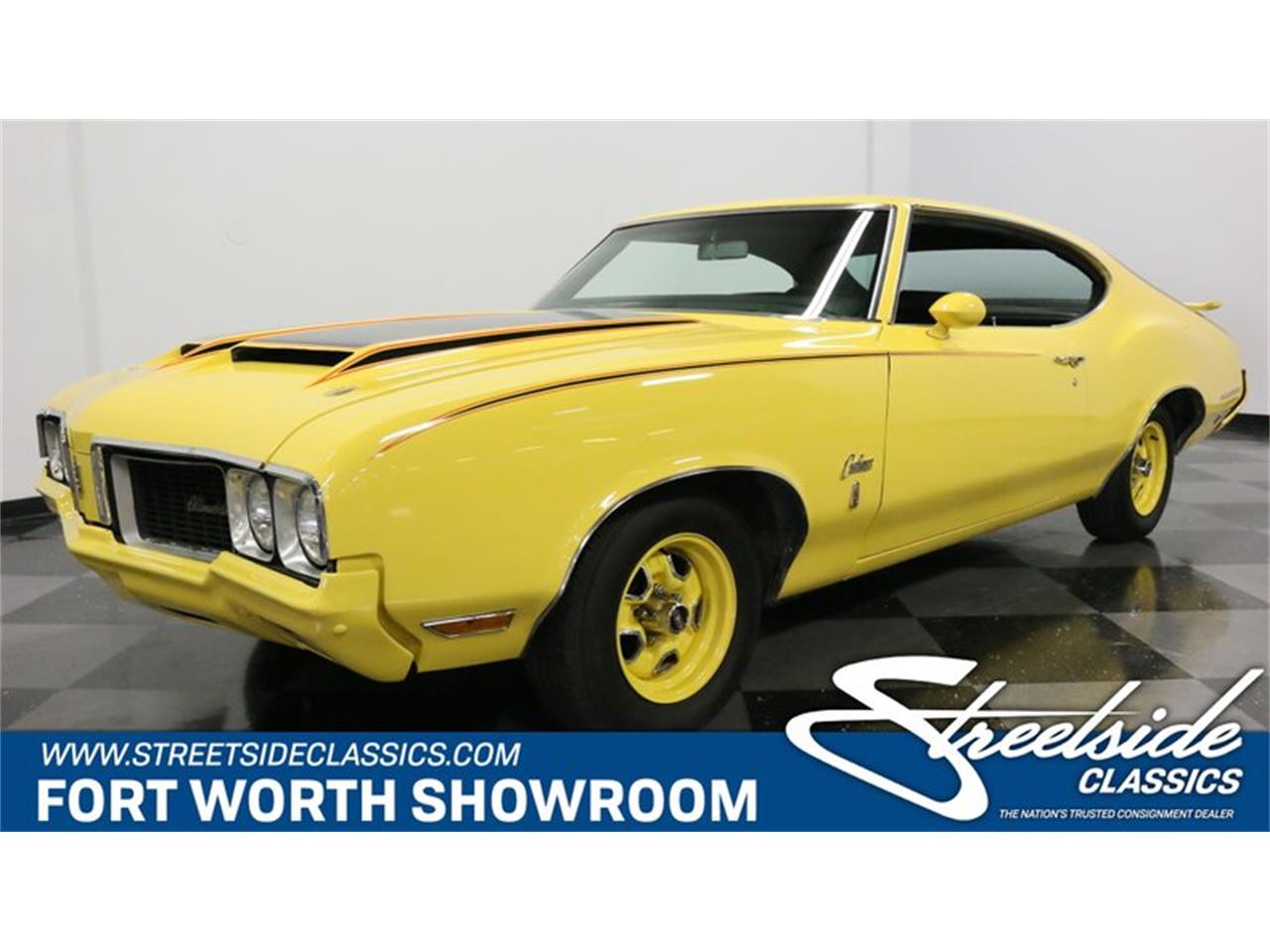 1970 Oldsmobile Cutlass for sale in Fort Worth, TX – photo 2