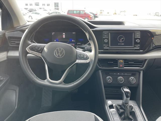 2022 Volkswagen Taos 1.5T S for sale in Logan, UT – photo 15