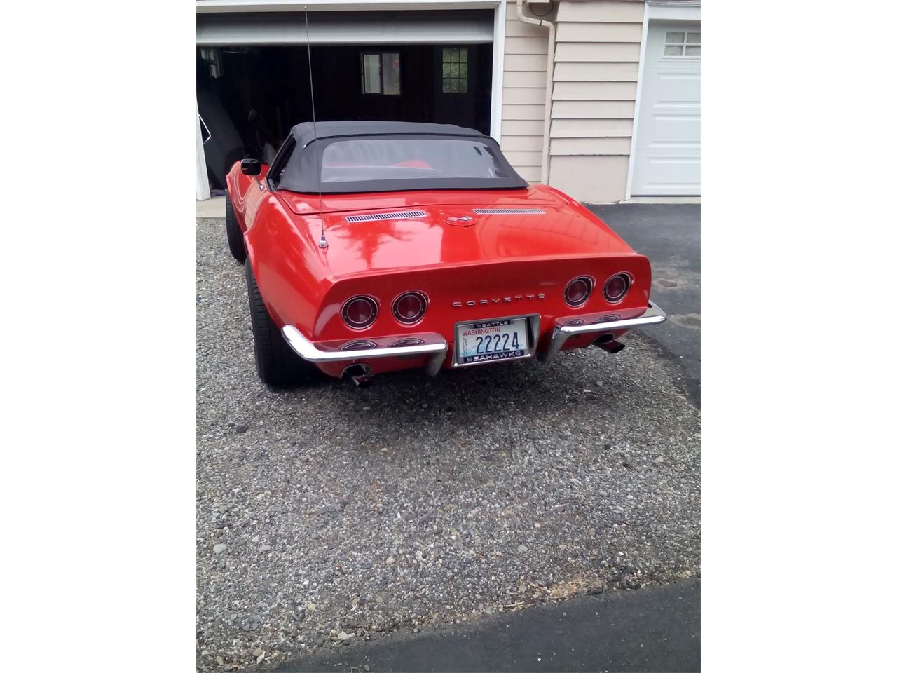 For Sale at Auction: 1968 Chevrolet Corvette for sale in Tacoma, WA – photo 3