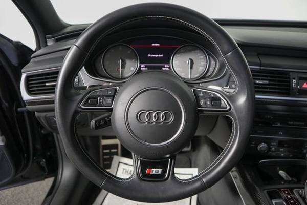 2017 Audi S6, Brilliant Black for sale in Wall, NJ – photo 17