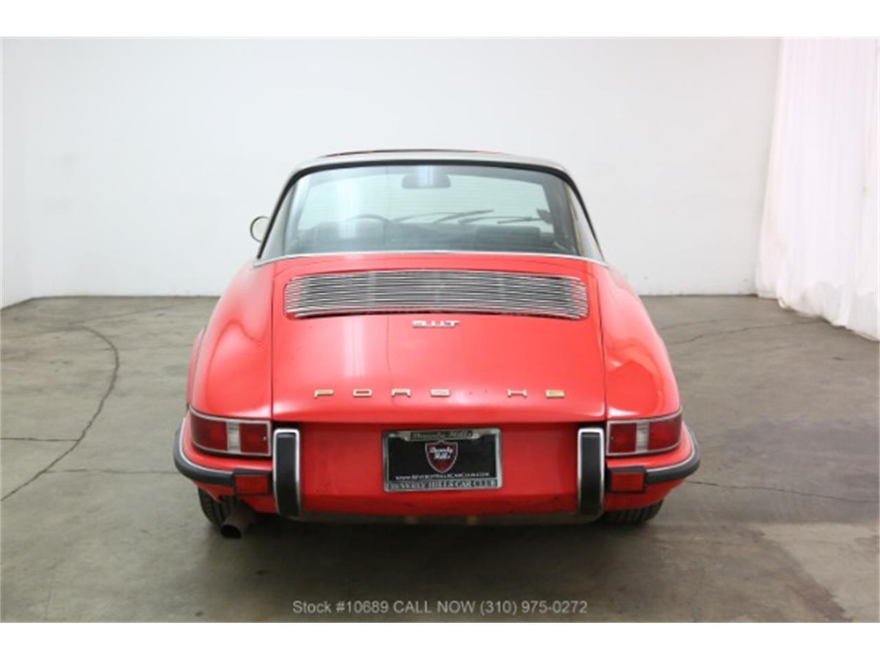 1971 Porsche 911T for sale in Beverly Hills, CA – photo 5