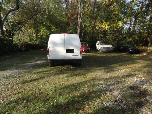 03 RUST FREE ASTRO CARGO VAN for sale in TALLMADGE, OH 44278, KY – photo 7