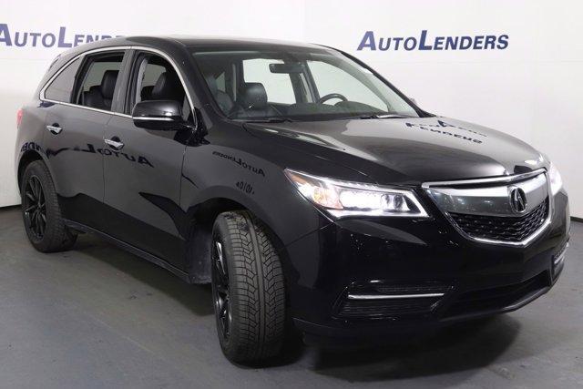 2016 Acura MDX for sale in Exton, PA – photo 3