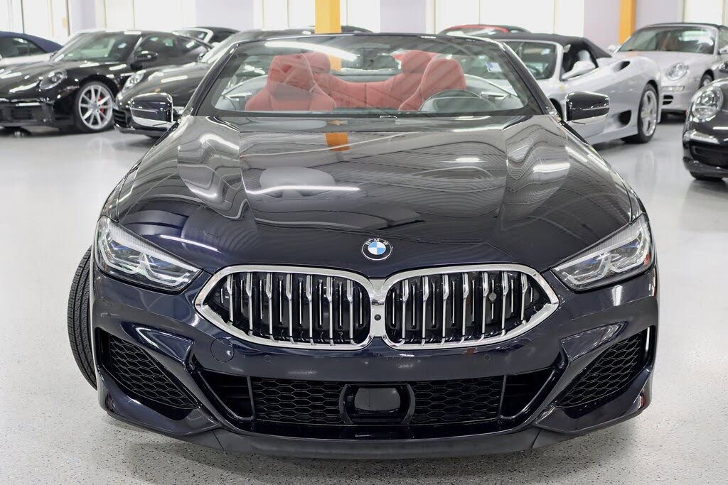 2019 BMW 8 Series M850i xDrive Convertible AWD for sale in Warrenville, IL – photo 10