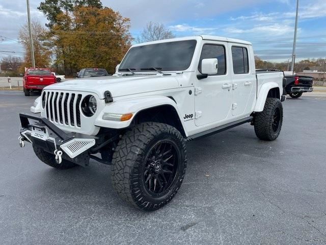 2021 Jeep Gladiator Overland for sale in Boiling Springs, SC – photo 9