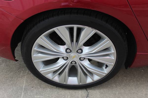 77k Miles* 2014 Chevrolet Impala LTZ w/2LZ Sunroof Navi Leather for sale in Louisville, KY – photo 10