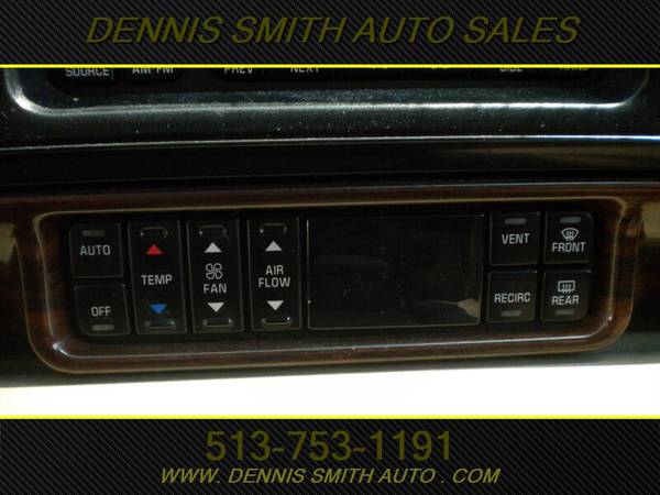 LOW MILE VERY NICE 1998 BUICK LESABRE LIMITED ONLY 104K MILES DRIVES G for sale in AMELIA, OH – photo 19