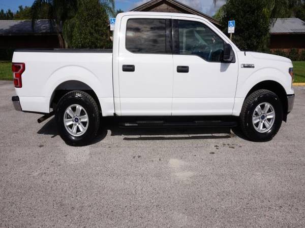 2018 Ford F-150 XLT SuperCrew 5.5-ft. Bed 2WD - cars & trucks - by... for sale in Seffner, FL – photo 9